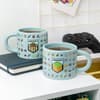 image Minecraft Embossed Mug