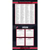 image NFL Houston Texans 2027 Wall Calendar Second Alternate Image