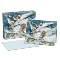 image Heavenly Harmony Boxed Christmas Cards Main Product Image