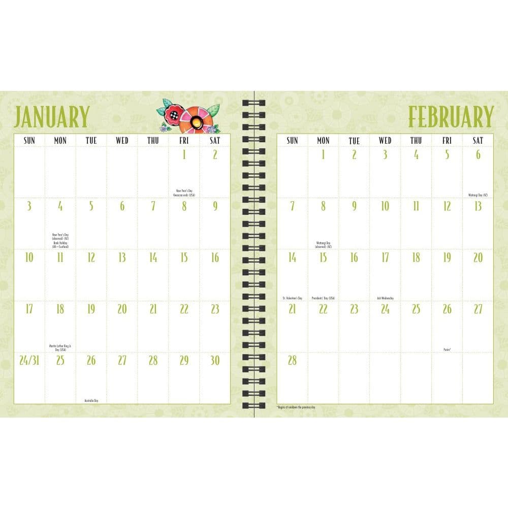 Mary Engelbreit Planner Calendars Com