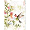 image Hummingbird Floral 2 Pack Journals Alt1
