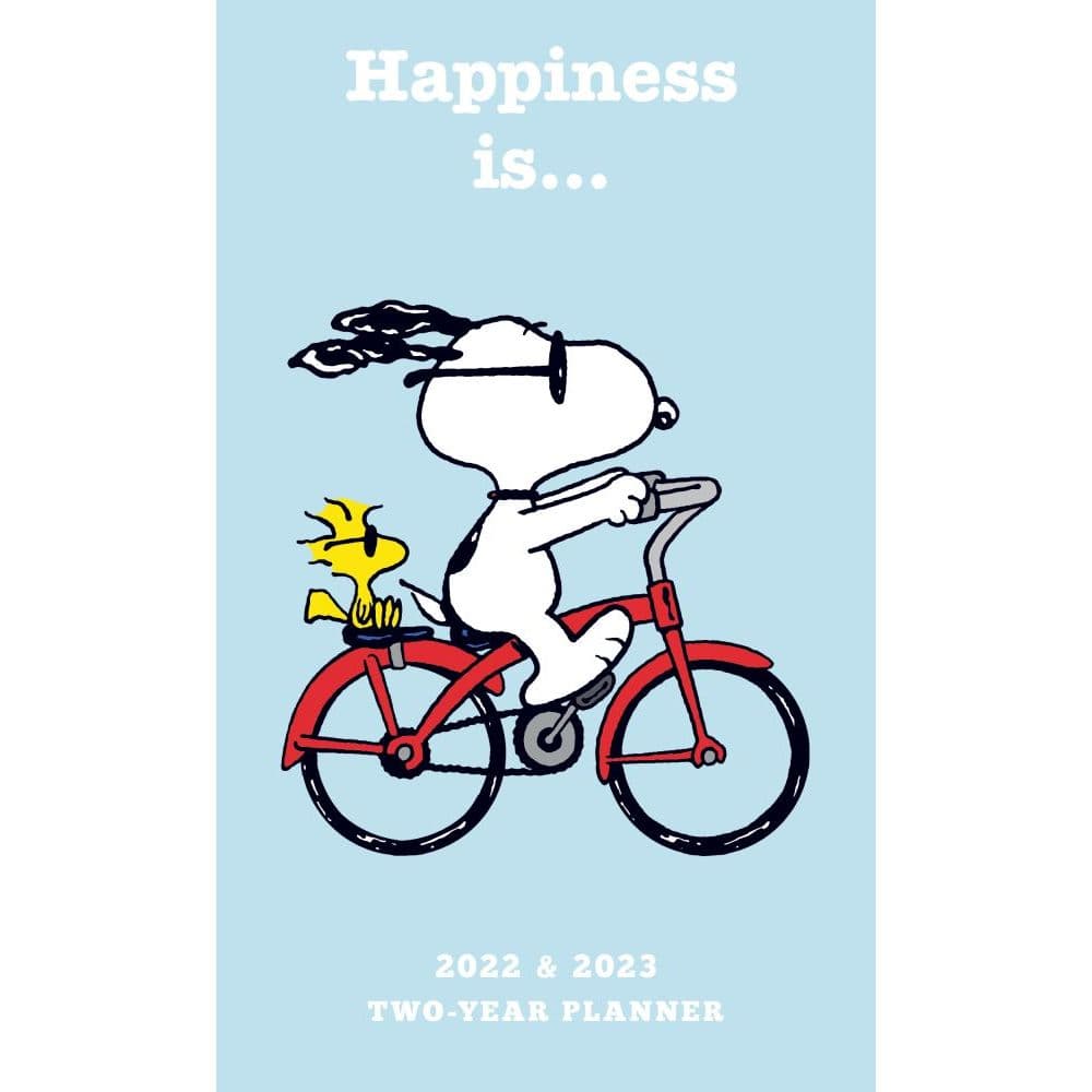 Peanuts 2022 Two Year Pocket Planner - Calendars.com