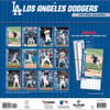 image MLB Los Angeles Dodgers 2027 Wall Calendar First Alternate Image