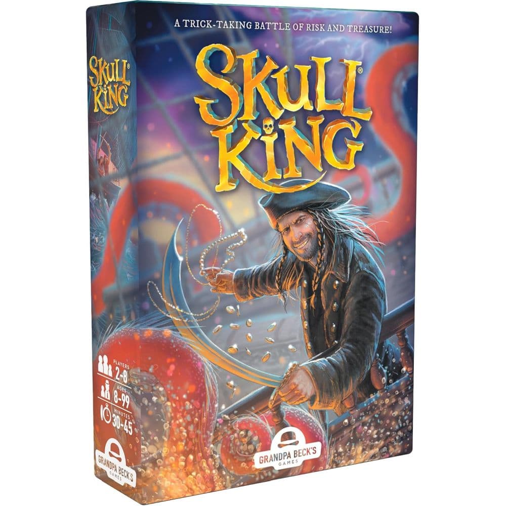 Skull King Main Product Image