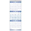 image Three Month 2027 Wall Calendar Main Product Image