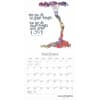 image Live with Intention 2025 Mini Wall Calendar Second Alternate Image width=&quot;1000&quot; height=&quot;1000&quot;