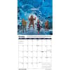 image Bigfoot 2025 Wall Calendar