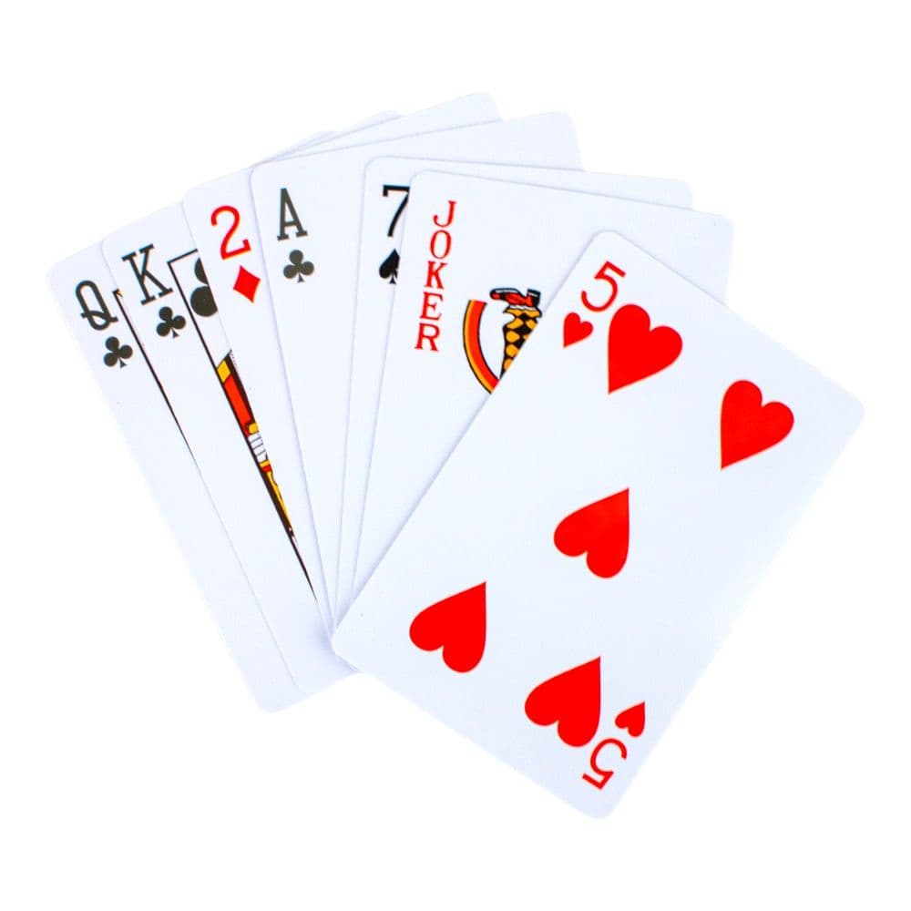 Playing Cards Premier Plastic Fourth Alternate Image
