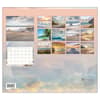 image Seaside Serenity 2025 Wall Calendar First Alternate Image width=&quot;1000&quot; height=&quot;1000&quot;