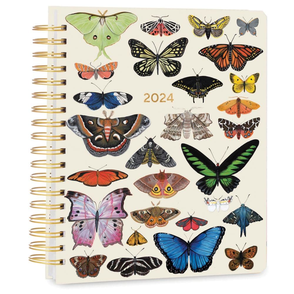 Orders of the Animals Deluxe HC 2024 Planner Main Product Image width=&quot;1000&quot; height=&quot;1000&quot;