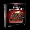 image Pressman Premium Classics Family 10-Game Set