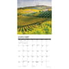 image Vineyards 2025 Wall Calendar