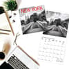 image New York B&amp;W 2024 Wall Calendar Third Alternate Image width=&quot;1000&quot; height=&quot;1000&quot;