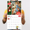 image Coca Cola Festival 2025 Wall Calendar Alt4