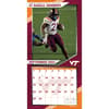 image COL Virginia Tech Hokies 2025 Wall Calendar Main Product Image