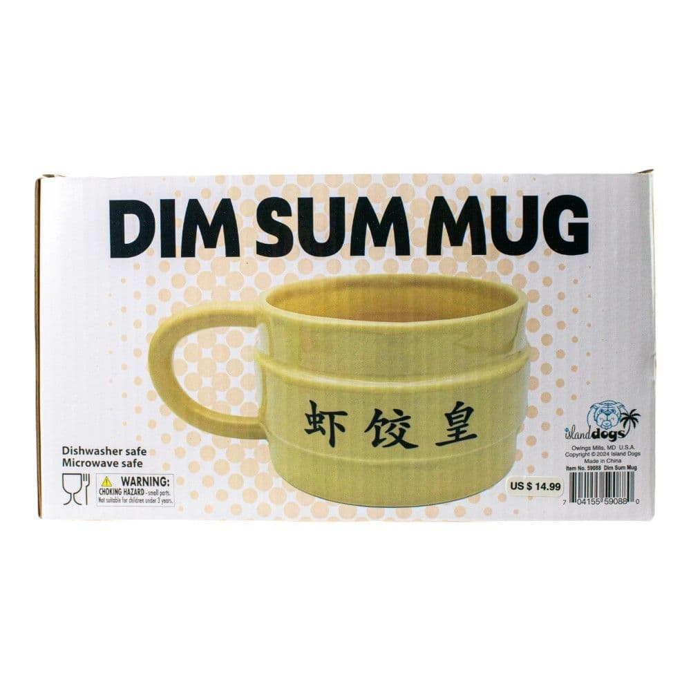 Dim Sum Mug Seventh Alternate Image