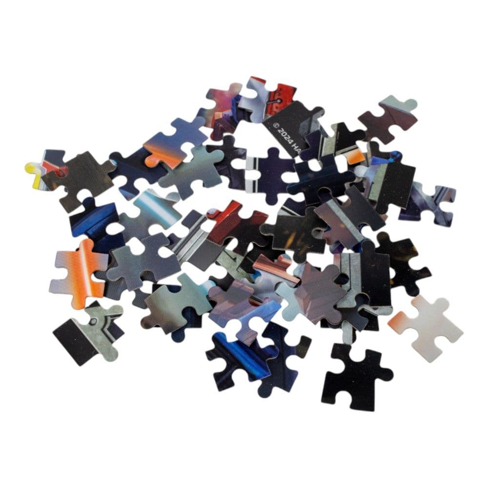 Optimus Prime 500 Piece Puzzle in Tin Second Alternate Image