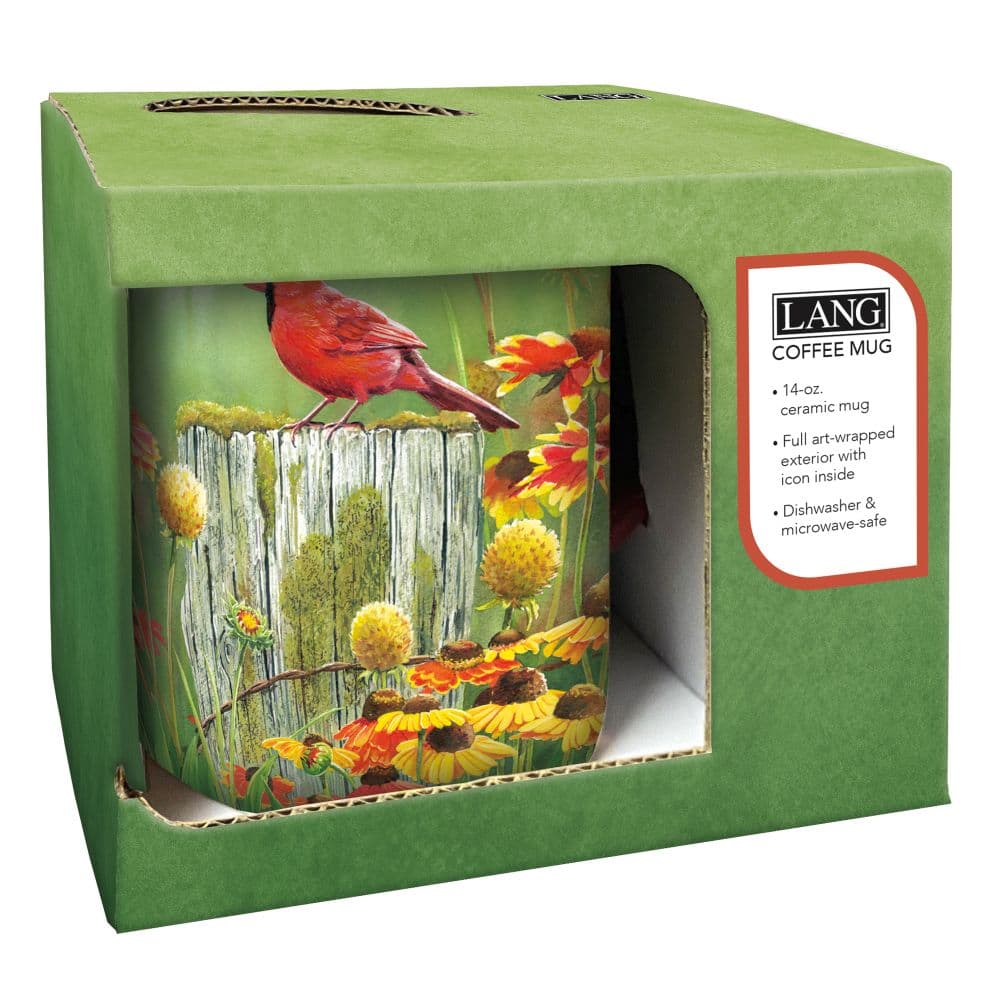 Midsummer Meadow Coffee Mug Fourth Alternate Image