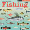 image Fishing Illustrations 2025 Wall Calendar Main Image