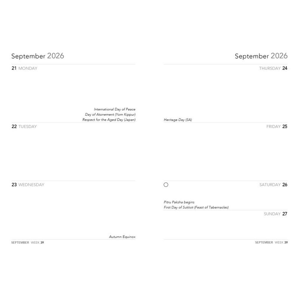 Van Gogh Cafe 2026 Pocket Planner Second Alternate Image