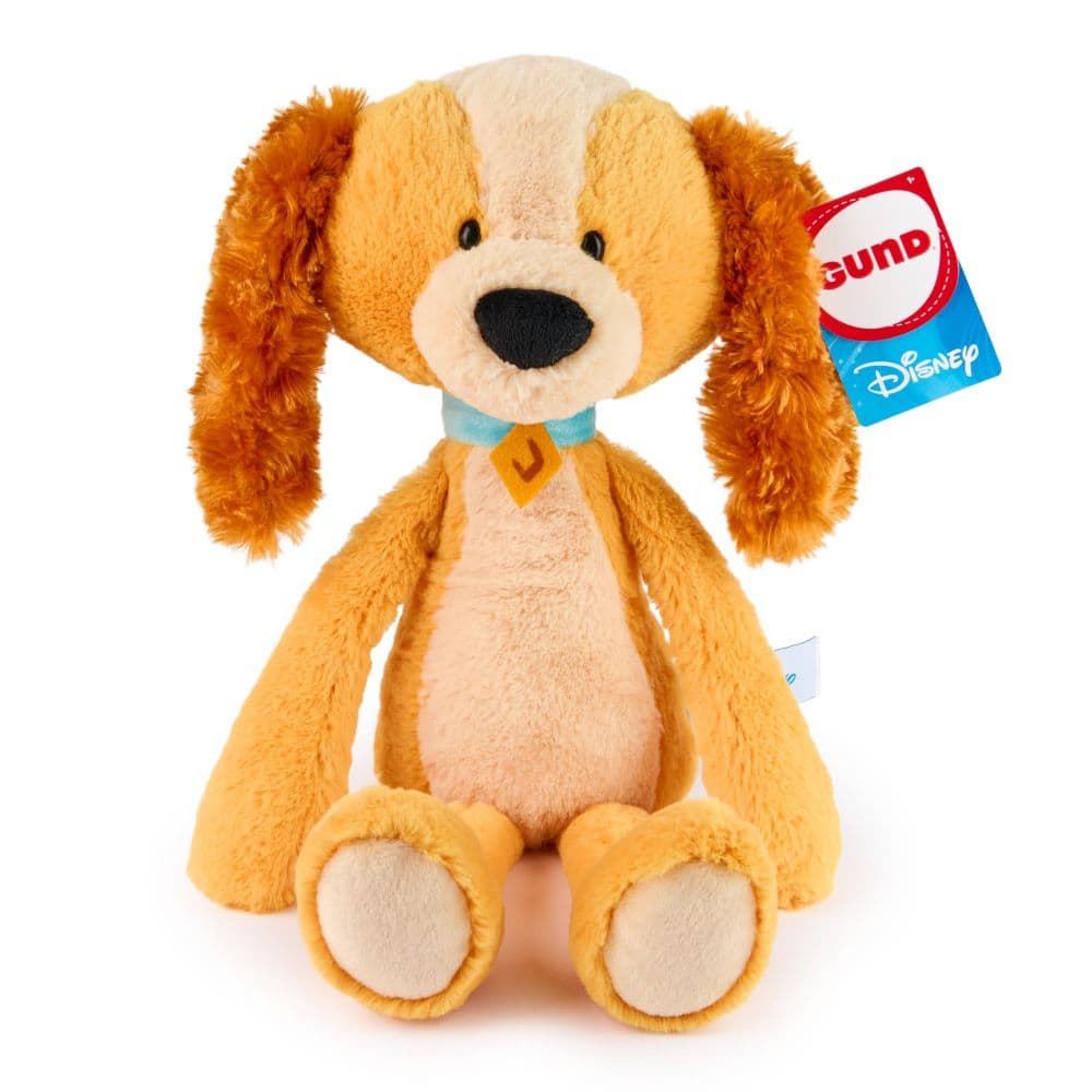 GUND Disney Lady and the Tramp Lady Toothpick Plush 15-Inch Main Product Image