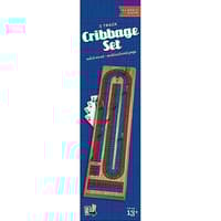 image Cribbage 3 Track Game Set Main Image