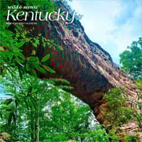image Kentucky 2026 Wild and Scenic 2026 Wall Calendar