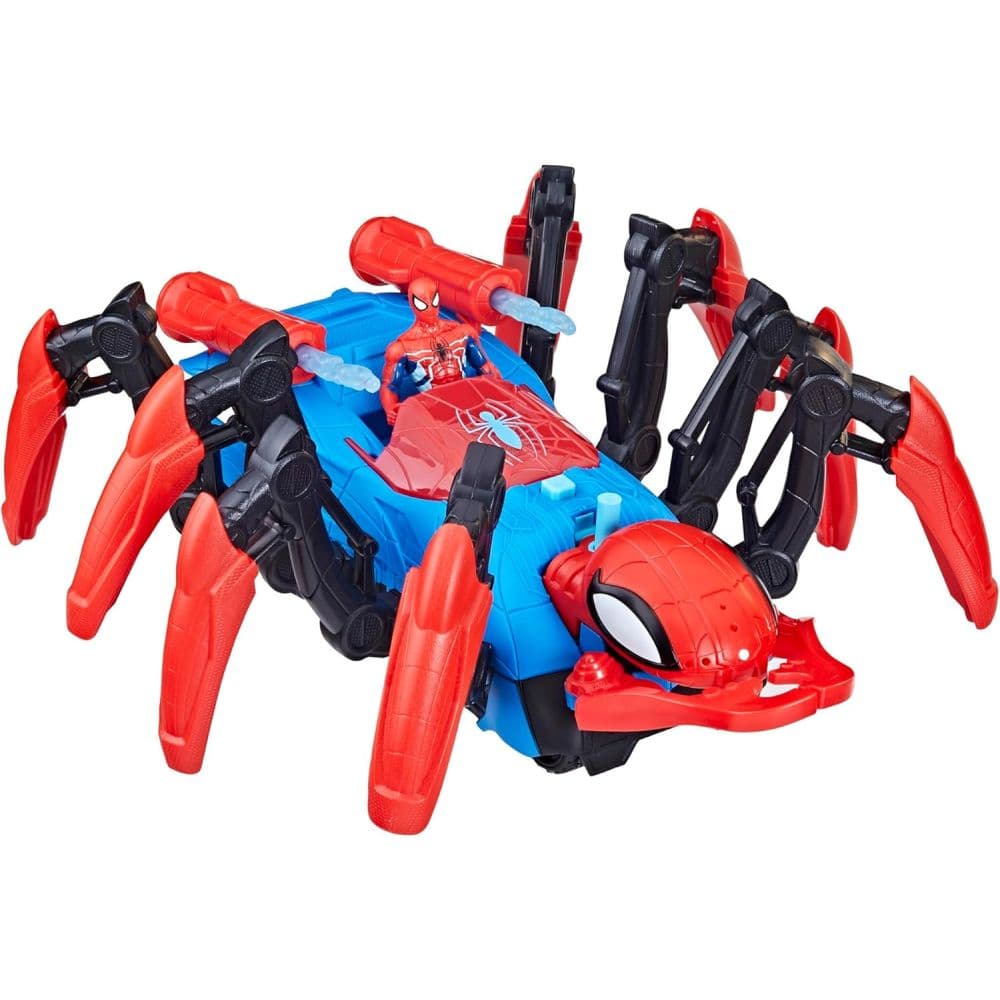Spiderman Crawl N Blast Spider Eighth Alternate Image