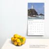 image Lighthouses 2025 Wall Calendar