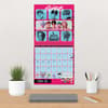 image KPop Demon Hunters 2026 Wall Calendar Fourth Alternate Image