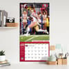 image NFL Christian McCaffrey 2025 Wall Calendar