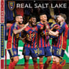 image MLS Real Salt Lake 2025 Wall Calendar