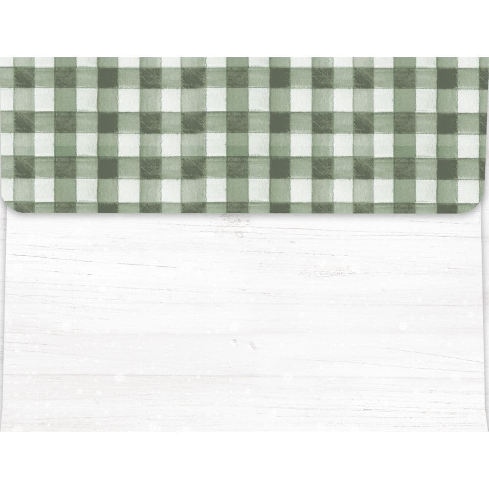 Home for the Holidays Owl Christmas Cards Fourth Alternate Image