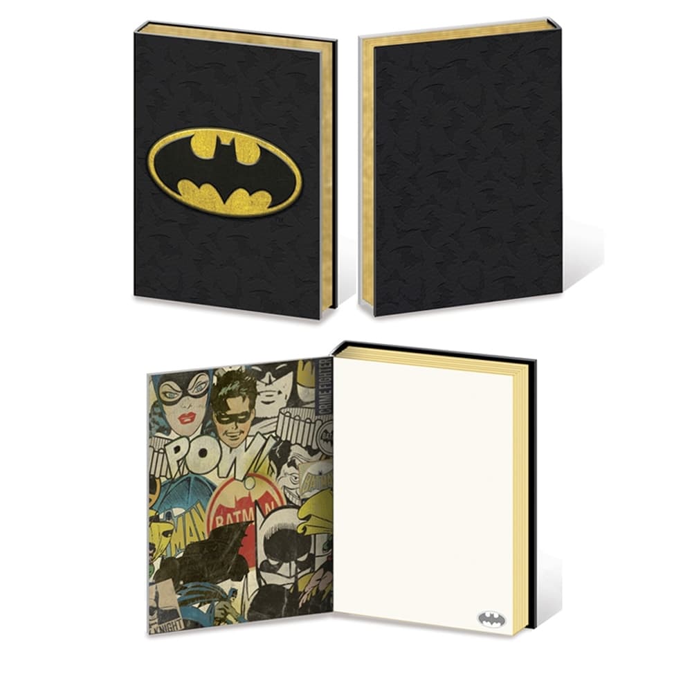 Batman Journal Main Image