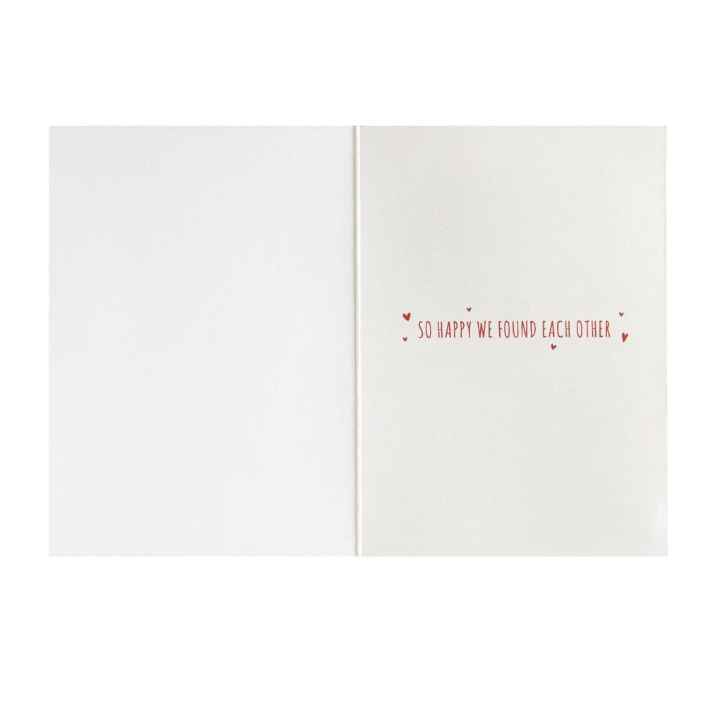 Heart Shaped Hot Air Balloon Anniversary Card Second Alternate Image width=&quot;1000&quot; height=&quot;1000&quot;