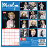 image LIFE Marilyn Monroe 2024 Mini Wall Calendar First Alternate Image width=&quot;1000&quot; height=&quot;1000&quot;