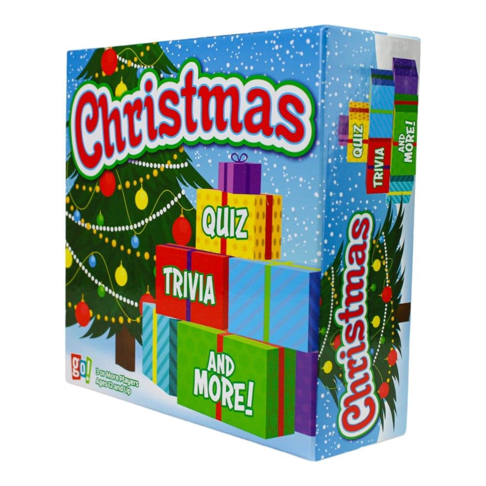 Christmas Trivia &amp; More Game Eighth Alternate Image