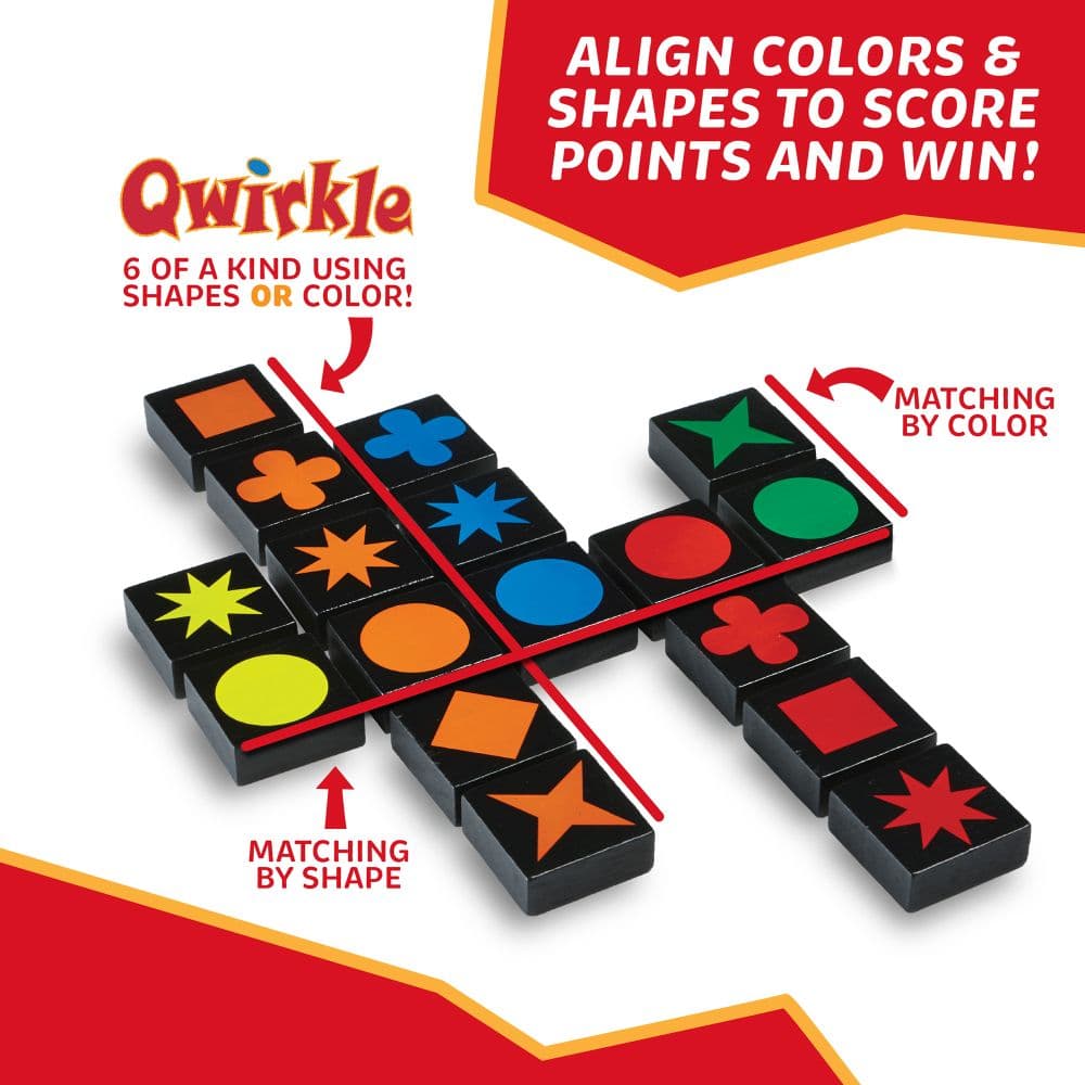 Qwirkle Third Alternate Image