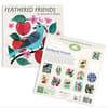 image Feather Friends 2025 Wall Calendar First Alternate Image