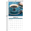 image Coffee Photo 2025 Wall Calendar