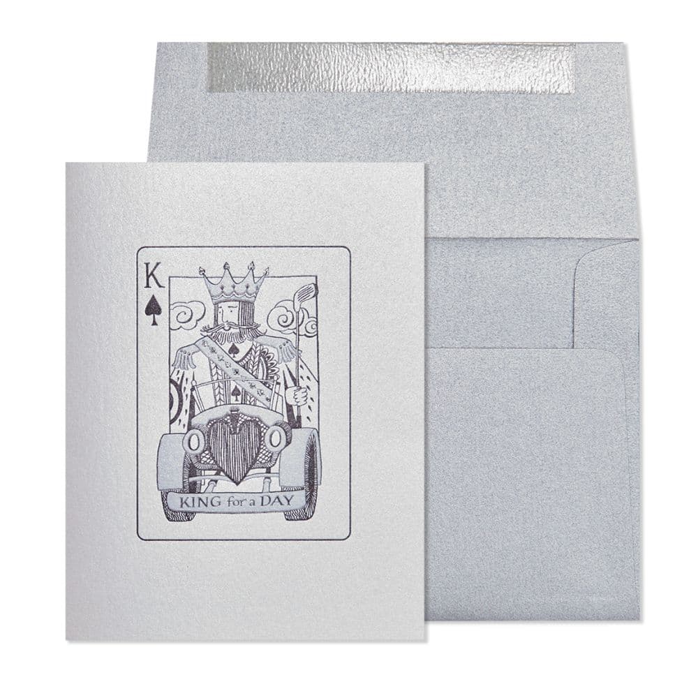 image King Playing Father&#39;s Day Card Main Product Image width=&quot;1000&quot; height=&quot;1000&quot;