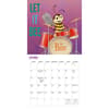 image Bee Happy 2026 Mini Wall Calendar Fourth Alternate Image