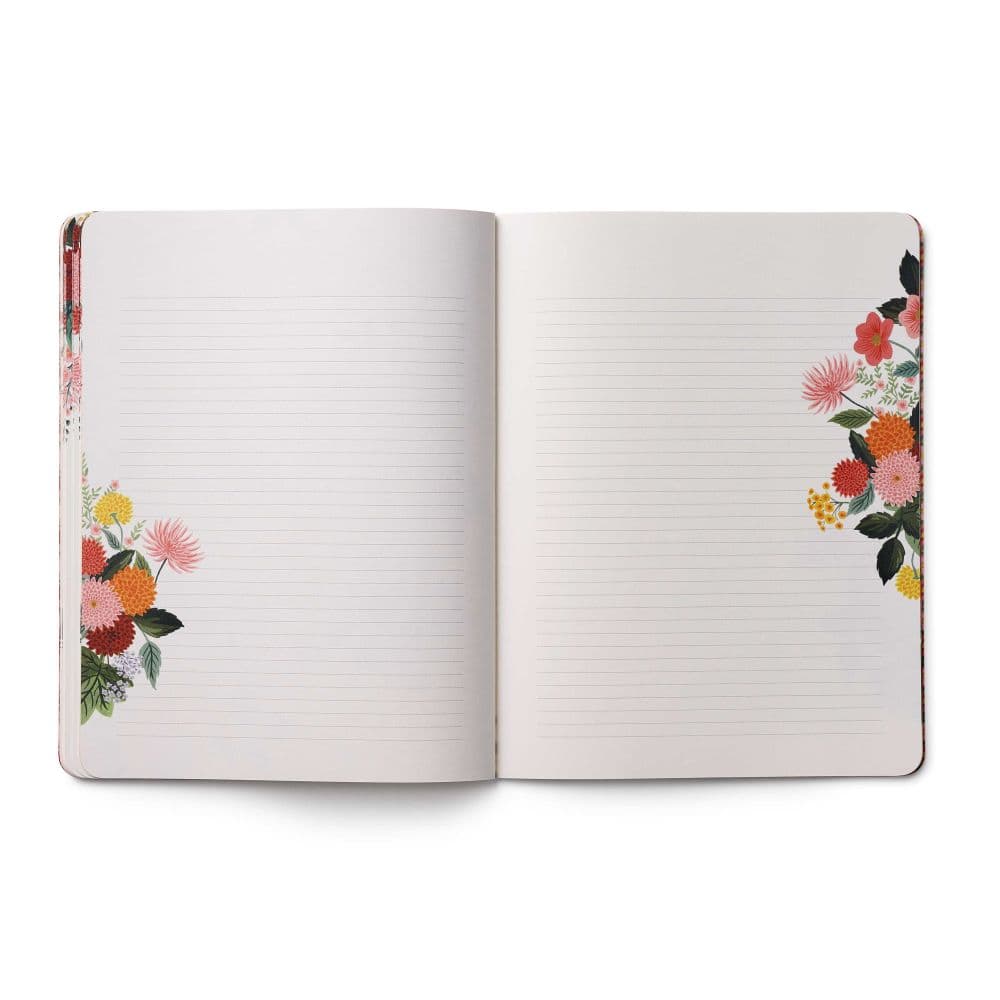 Dahlia 2026 Planner Sixth Alternate Image