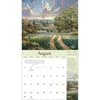 image Thomas Kinkade Collectors Edition with Scripture 2026 Wall Calendar Fifth Alternate Image