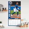 image MLB New York Mets 2027 Wall Calendar Fifth Alternate Image