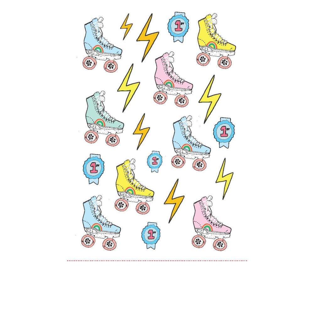 Fun Has Just Begun Sticker Book Second Alternate Image width="1000" height="1000"