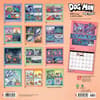 image Dog Man 2024 Wall Calendar First Alternate Image width=&quot;1000&quot; height=&quot;1000&quot;