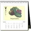 image Farm Fresh 2025 Easel Desk Calendar Second Alternate Image width="1000" height="1000"