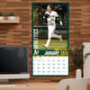 image MLB Oakland Athletics 2025 Wall Calendar Fourth Alternate Image