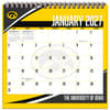 image Iowa Hawkeyes 2027 Easel Desk Calendar First Alternate Image